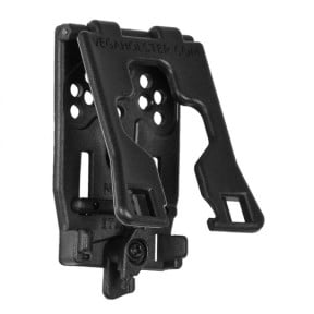 Schnellverschluss 8K82 schwarz für Gürtel/Koppel - Vega Holster