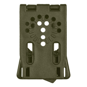 Passant rapide 8K82 vert olive pour ceinture/ceinturon - Vega Holster