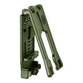 Passant rapide allongé 8K87 vert olive pour système M.O.L.L.E. - Vega Holster