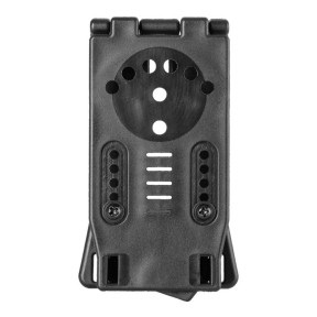 Passant rapide allongé 8K87 noir pour système M.O.L.L.E. - Vega Holster