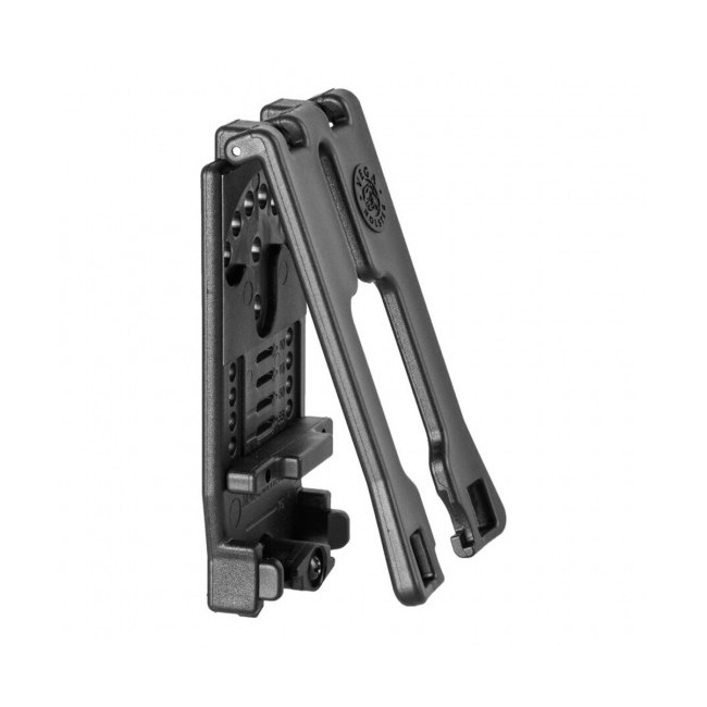 Wydłużona szybka pętla 8K87 czarna do systemu M.O.L.L.E. - Vega Holster