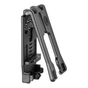 Passant rapide allongé 8K87 noir pour système M.O.L.L.E. - Vega Holster
