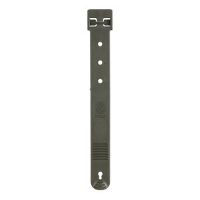 Sangles de fixation M.O.L.L.E. 75 mm vert olive pour porte-chargeur Bungy - Vega Holster