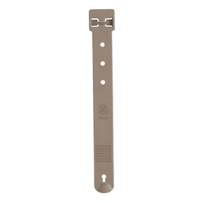 Sangles de fixation M.O.L.L.E. 75 mm tan pour porte-chargeur Bungy - Vega Holster