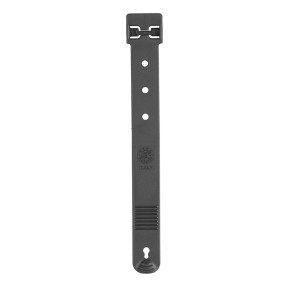 Sangles de fixation M.O.L.L.E. 75 mm noir pour porte-chargeur Bungy - Vega Holster