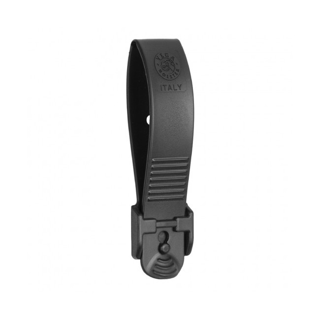 Sangles de fixation M.O.L.L.E. 75 mm noir pour porte-chargeur Bungy - Vega Holster