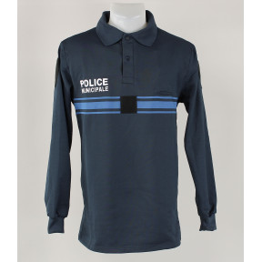 Polo Gemeentepolitie ML ademend - T4XL - Tweedehands - Goede staat - EK