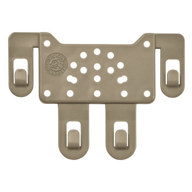 Platforma modularna 8K29 tan do systemu M.O.L.L.E. - Vega Holster