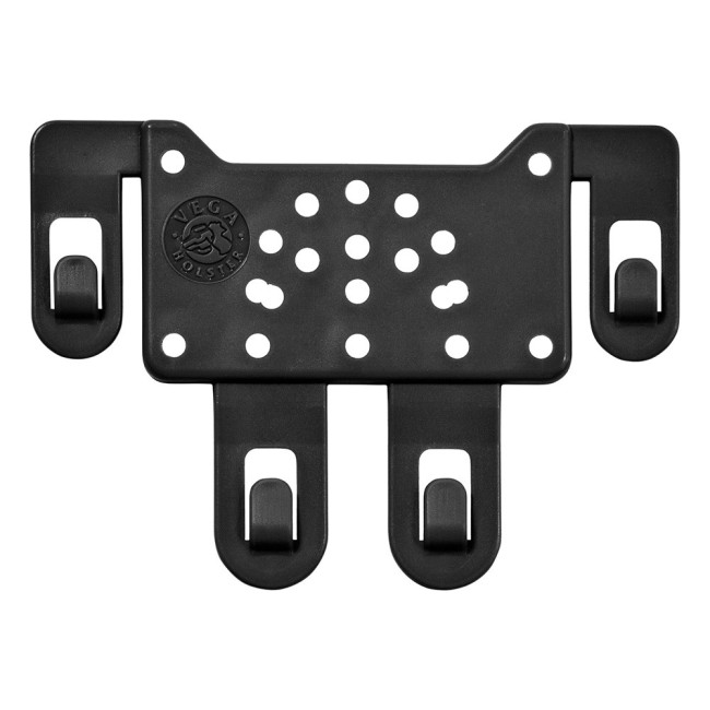 Plateforme modulaire 8K29 noir pour système M.O.L.L.E. - Vega Holster