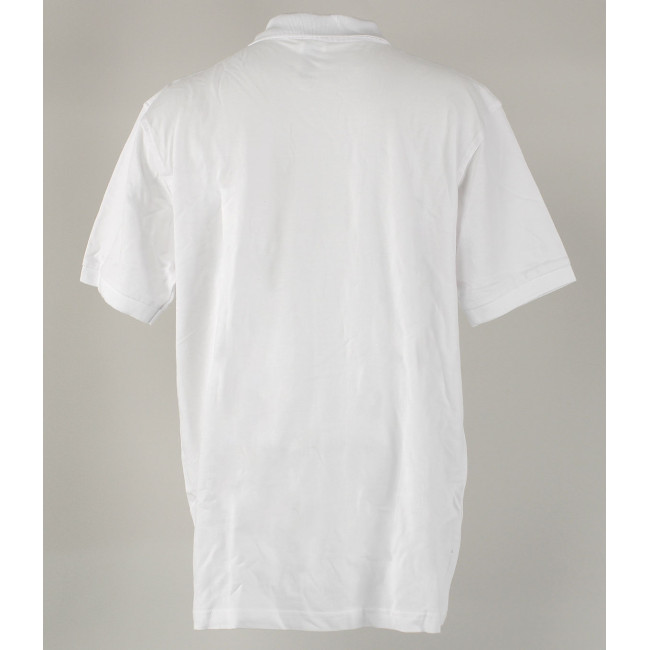 Polo korte mouwen Wit - B&C - Tweedehands - Correcte staat - TL
