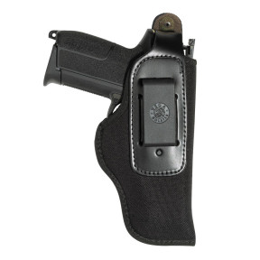 Kabura oburęczna wewnętrzna Cordura® IA264 czarna - Vega Holster