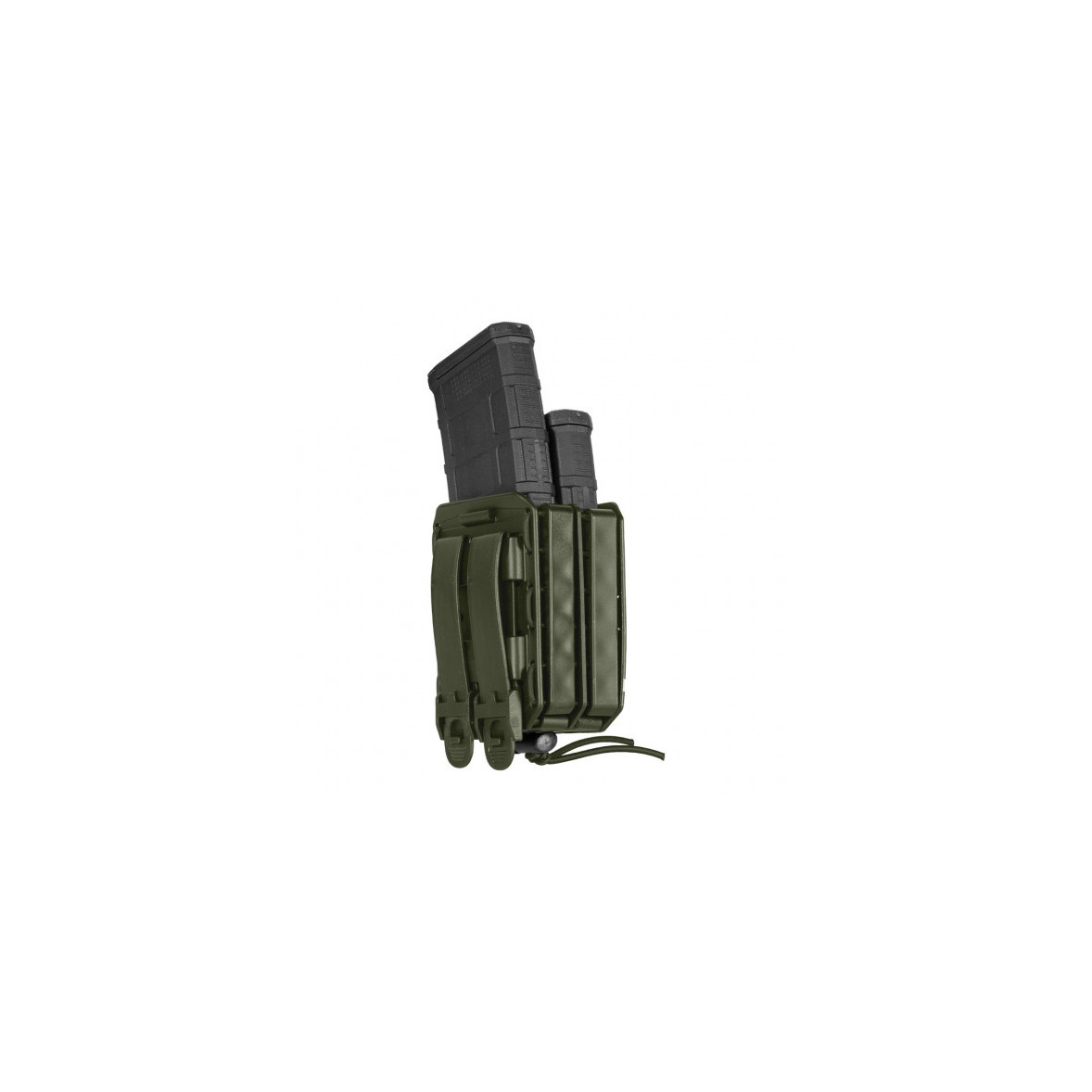Porte-Chargeur Simple (2 x 1) Tactical 5.11 Vert OD