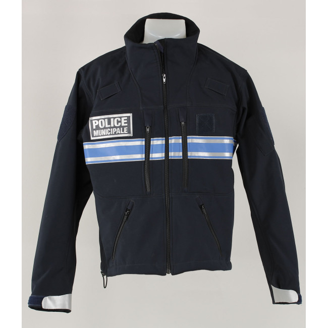 Blouson Softshell PM L - Occasion - Bon état