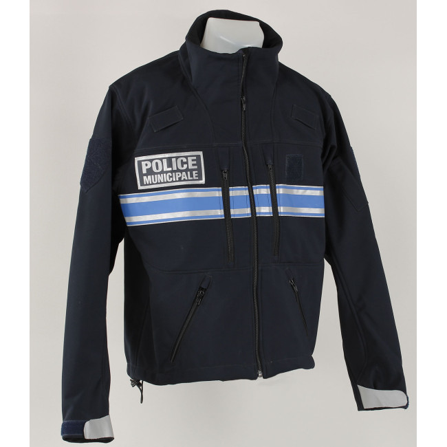 Softshell-Jacke PM L - Gebraucht - Guter Zustand