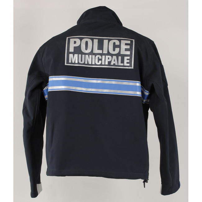Blouson Softshell PM L - Occasion - Bon état