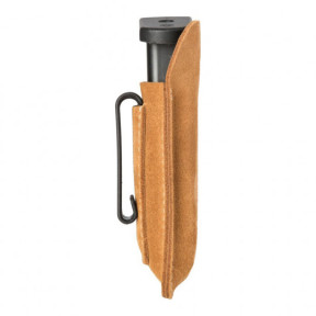 Einzel-Magazintasche Inside aus Leder 3P09 für Automatikpistole tan - Vega Holster