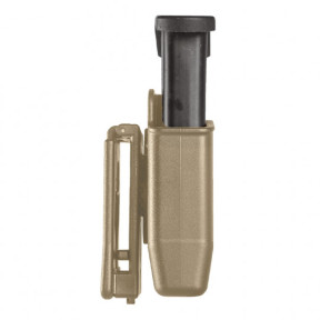 Schnell-Doppelmagazintasche 8DMH03 für Automatikpistole tan - Vega Holster