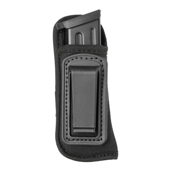 Enkele magazijnhouder inside 10P09 zwart voor automatisch pistool - Vega Holster