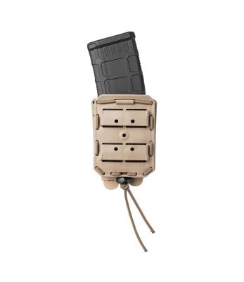 PACK TACTIQUE PORTE-CHARGEURS 8BL VEGA ET CEINTURON MOLLE DEFCON 5 TAN