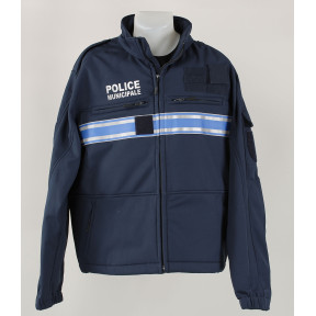 Softshelljacke Stadtpolizei T2XL - EK - Guter Zustand - Gebraucht