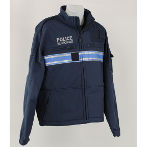 Sofshell Police Municipale T2XL - EK - Bon état - Occasion