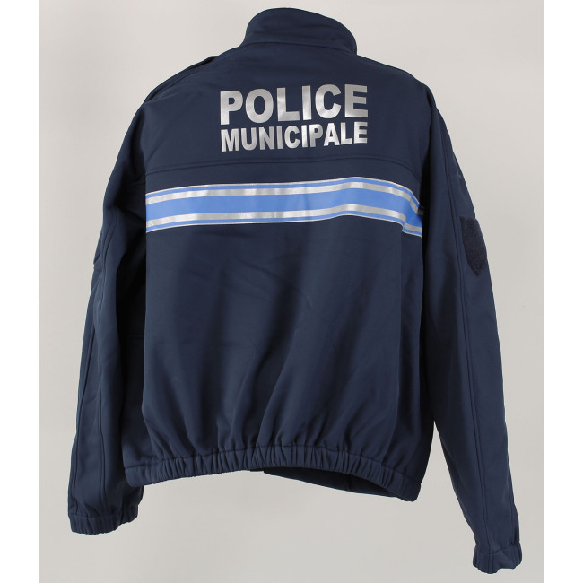 Sofshell Police Municipale T2XL - EK - Bon état - Occasion