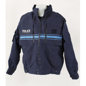 Manteau Police Municipale TM - Doursoux - Bon état- Occasion