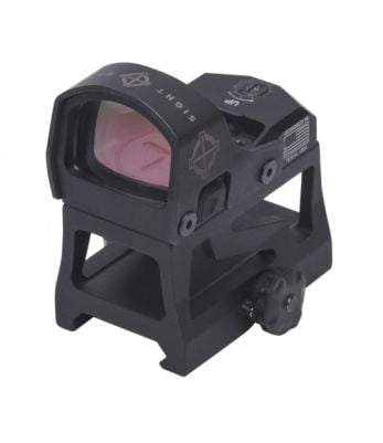 Viseur point rouge Mini Shot M-Spec LQD noir - Sightmark