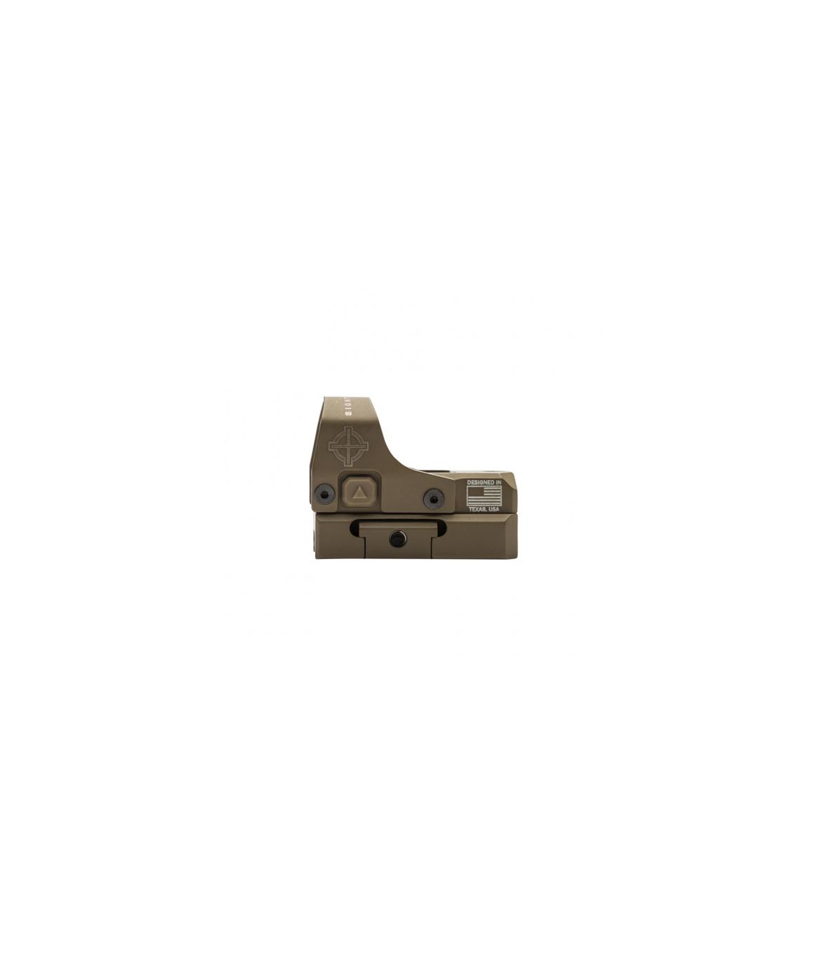 Viseur Point Rouge SIGHTMARK Mini Shot M-Spec Tan