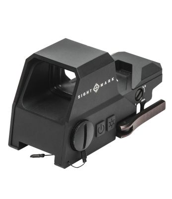 Viseur point rouge Ultra Shot R-Spec noir - Sightmark
