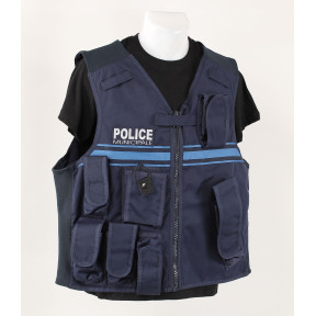 Vest Gemeentepolitie TU - Doursoux - Goede staat - Tweedehands