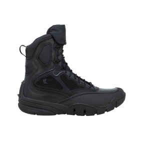Chaussures Shadow Amphibian 8'' black ops noir - Lalo