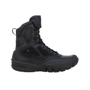 Chaussures Shadow Amphibian 8'' black ops noir - Lalo