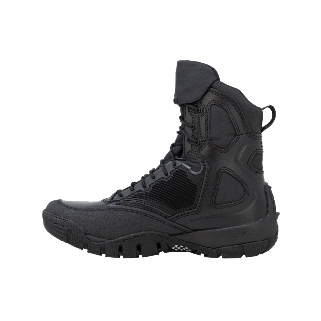 Schuhe Shadow Amphibian 8", schwarz ops - Lalo