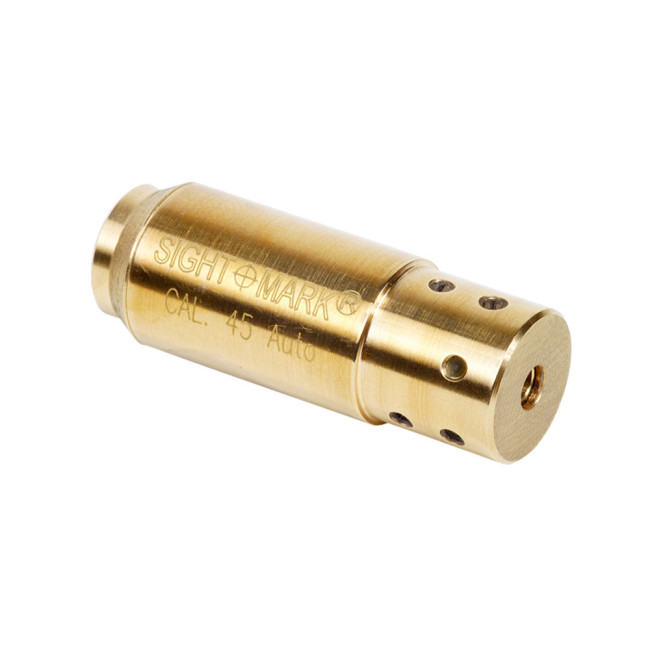 Cartouche Laser De Réglage Calibre 45 ACP – InTheTarget LA45ACP
