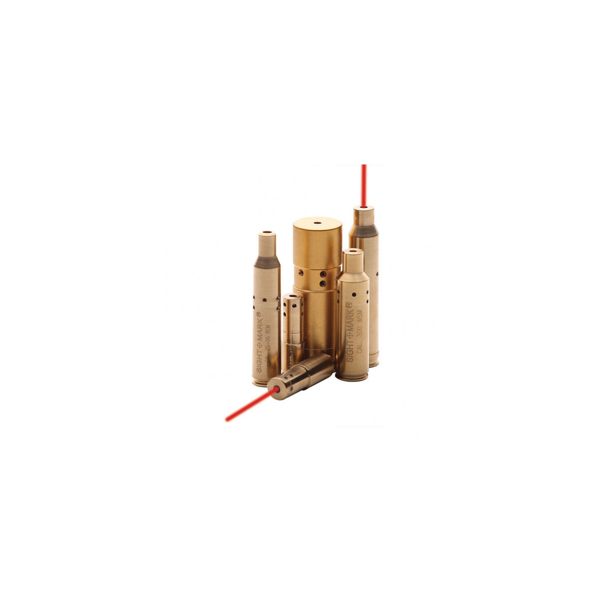 Balle Laser de Réglage Calibre .45 - - Lasers de réglage optique