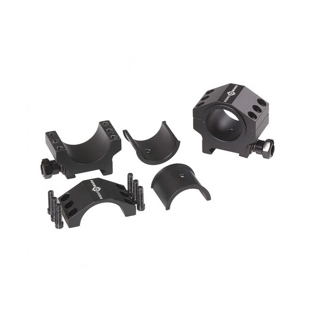 Zestaw 2 pierścieni Ø 30 mm niski (21 mm) - Sightmark