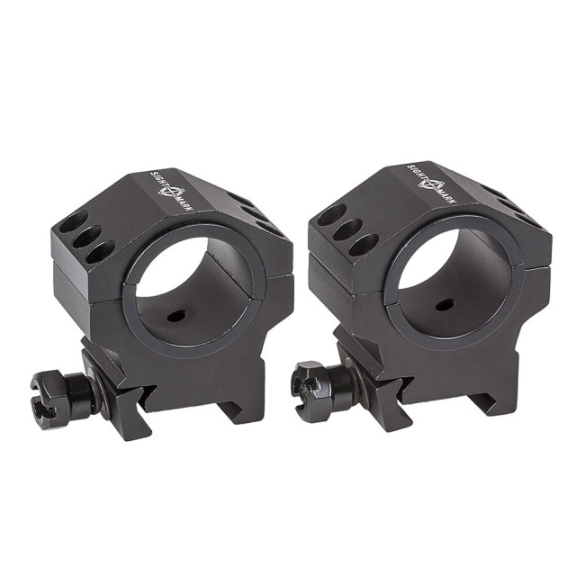 Zestaw 2 pierścieni Ø 30 mm medium (27,7 mm) - Sightmark