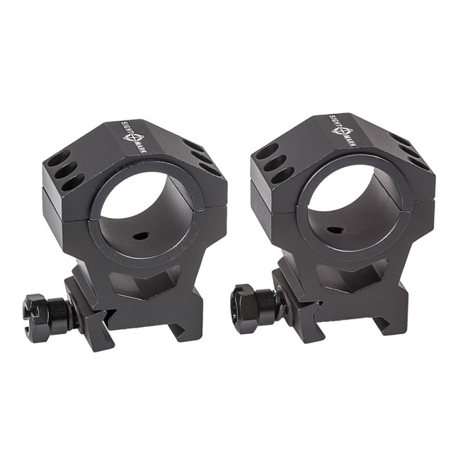 Set van 2 ringen Ø 30 mm hoog (34 mm) - Sightmark