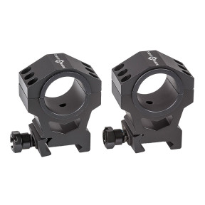 Lot de 2 anneaux Ø 30 mm haut (34 mm) - Sightmark