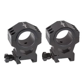 Lot de 2 anneaux Ø 30 mm haut (34 mm) - Sightmark