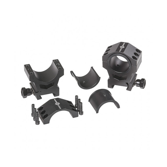 2er-Set Ringe Ø 30 mm hoch (34 mm) - Sightmark