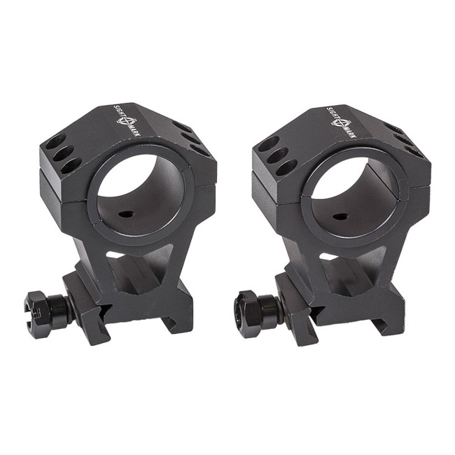 Zestaw 2 pierścieni Ø 30 mm extra wysoki (40 mm) - Sightmark