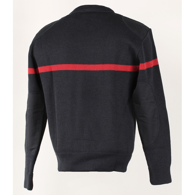 PULL SÉCURITÉ INCENDIE - ESPER - T.4XL - Occasion - Très bon état - T4XL