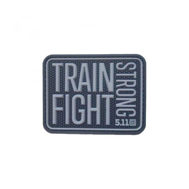 Patch Train STG Fight - 5.11 Tactical