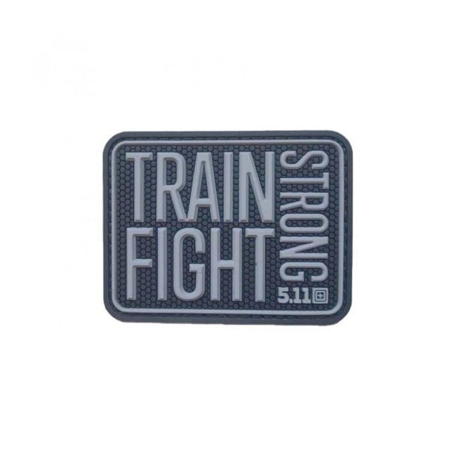 Train STG Fight Patch - 5.11 Tactical