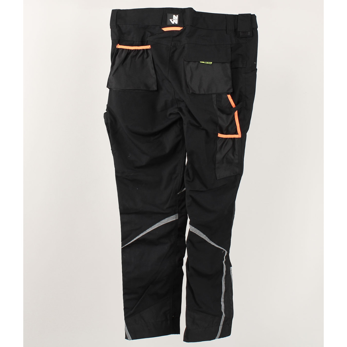 PANTALONI DA LAVORO NIEUPORT NERI - North Ways - Taglia 46 - Condizioni  corrette - Usati