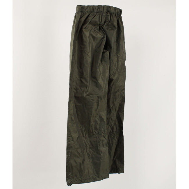 Pantalon de pluie vert XL - Occasion - Bon état