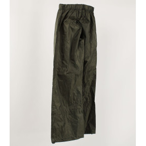 Pantalon de pluie vert XL - Occasion - Bon état