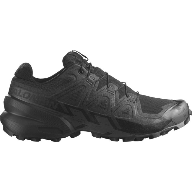 Buty Speedcross 6 Forces czarne - Salomon